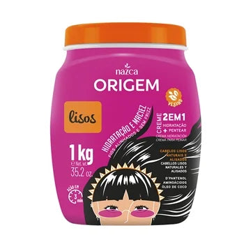 Crema Hidra. Origen 2en1 Manteca 1kg