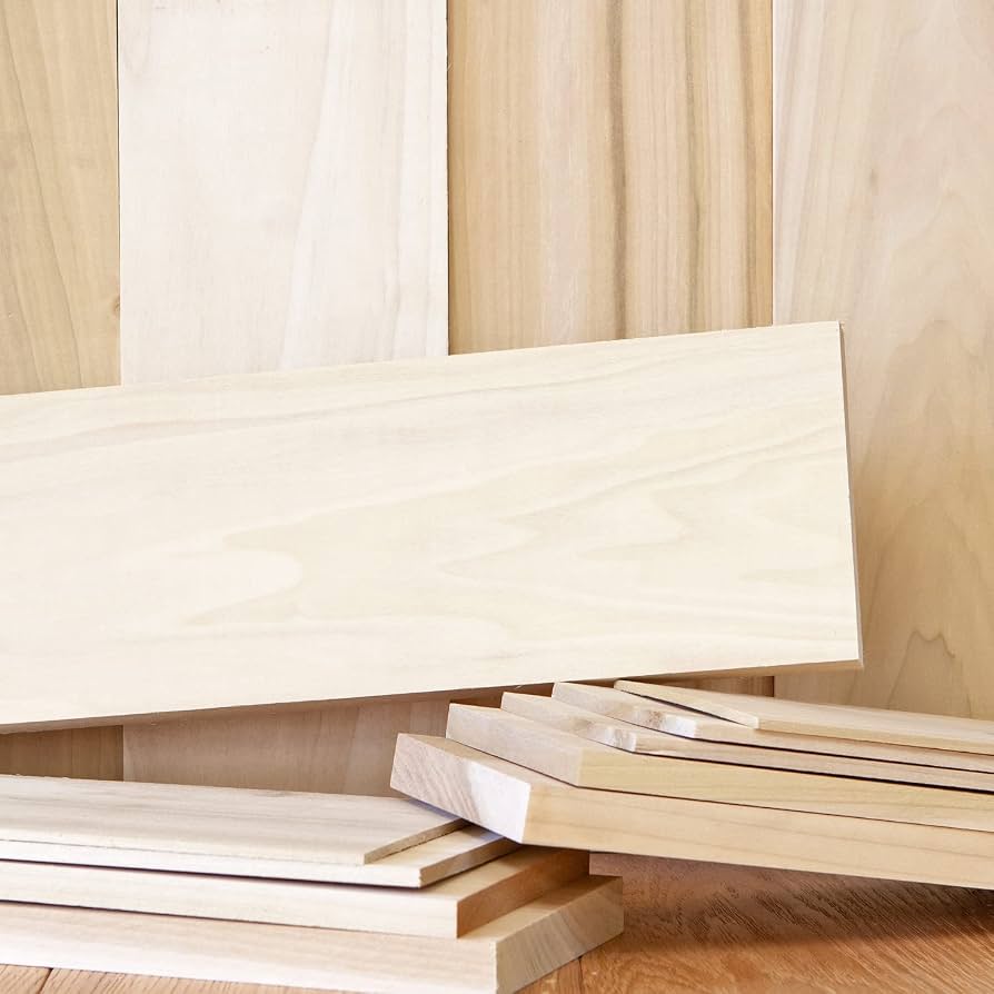 Papel Madera Alamo x Un