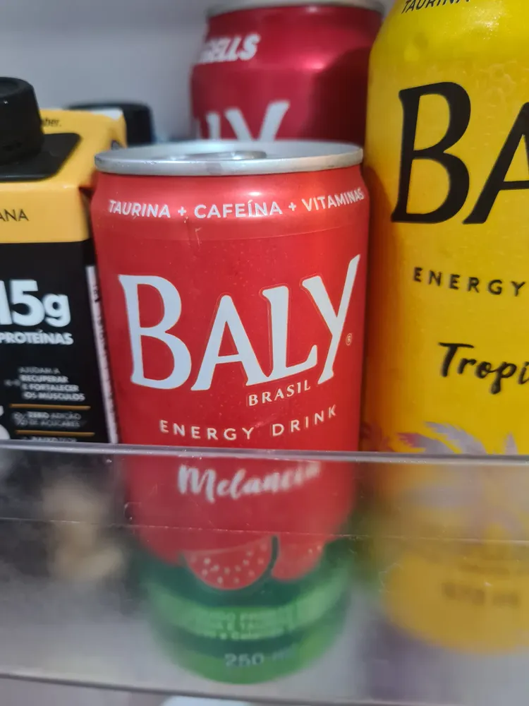 Baly Energy Drink Sandia 250ml