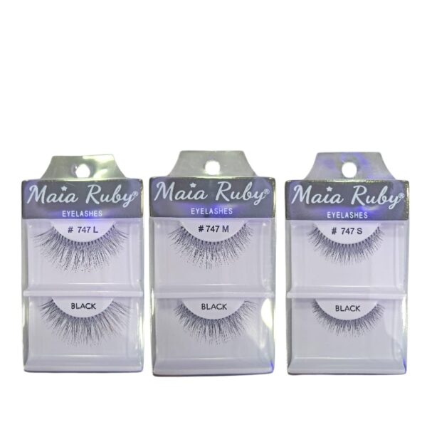 Pestaña Maia Ruby L