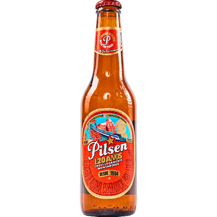 Pilsen. I Albirroja x12