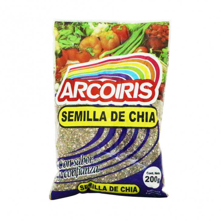 Semilla de Chia 12x200g
