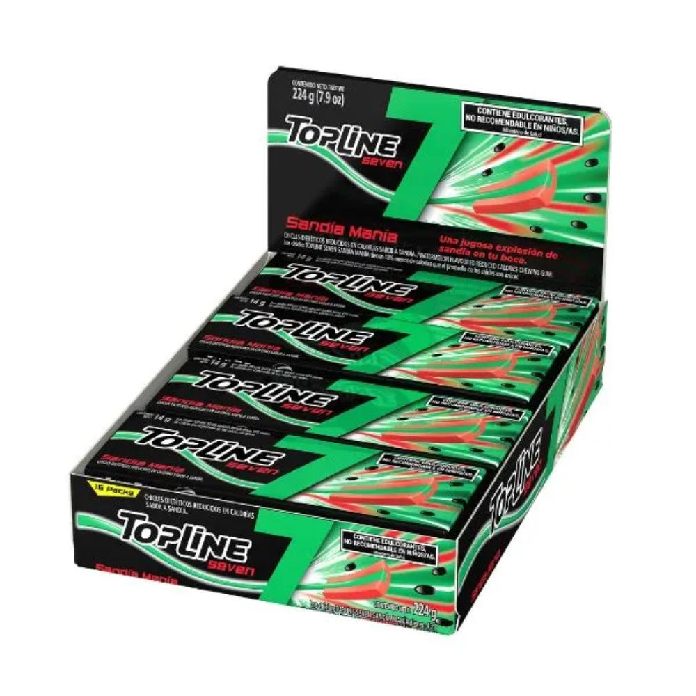 Topline Seven Sandia 12x16x14g