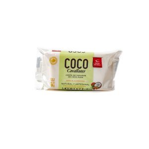Tocador "coco y Almendras" 100g