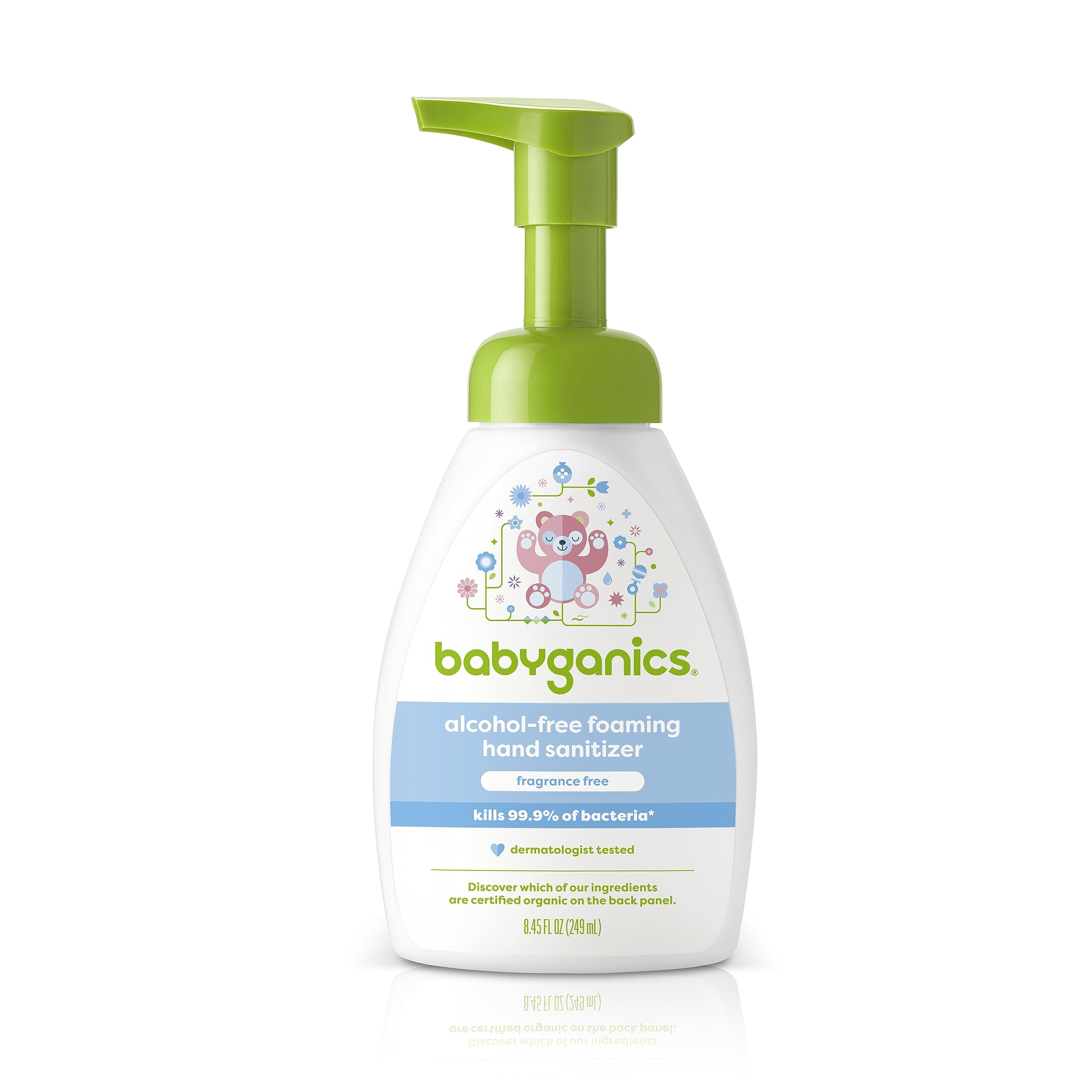 Alcohol Sanitizante Bb 150ml