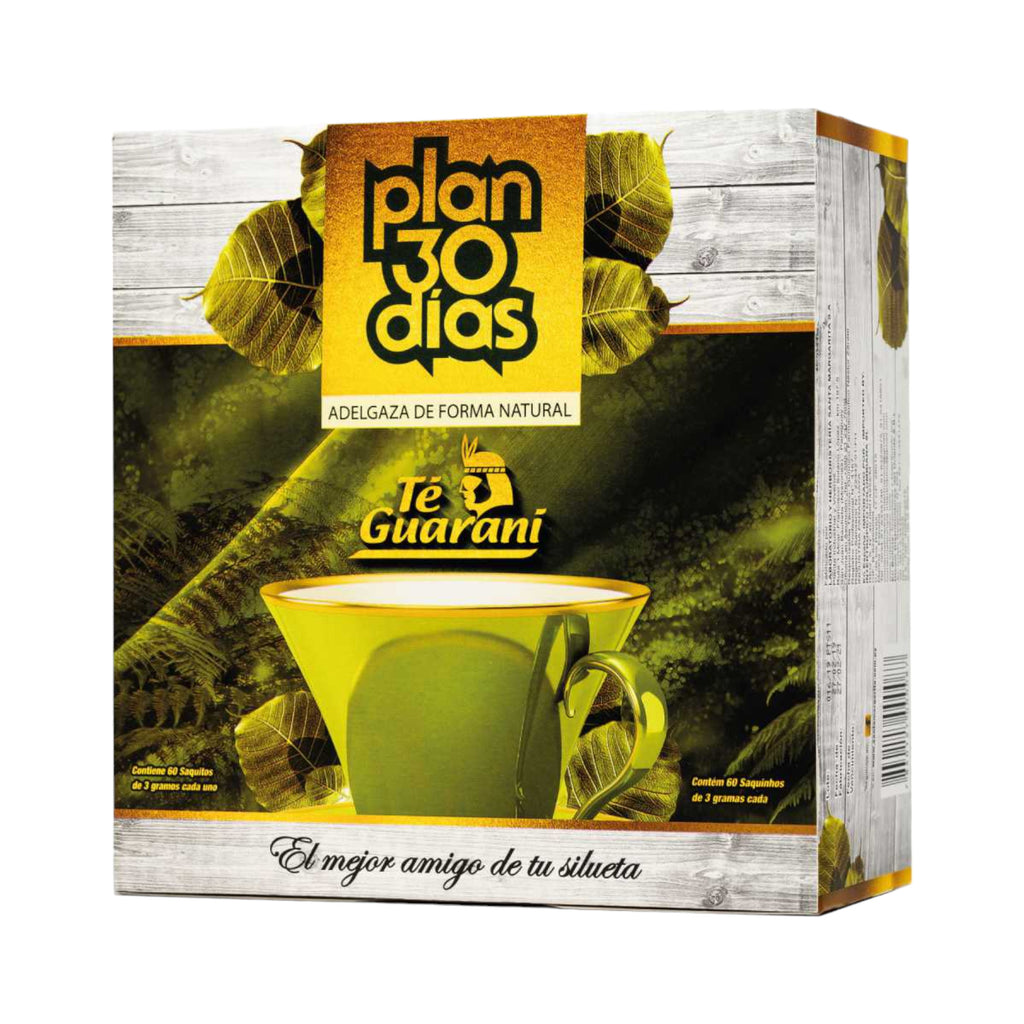 Plan 30 Dias Saquitos x60