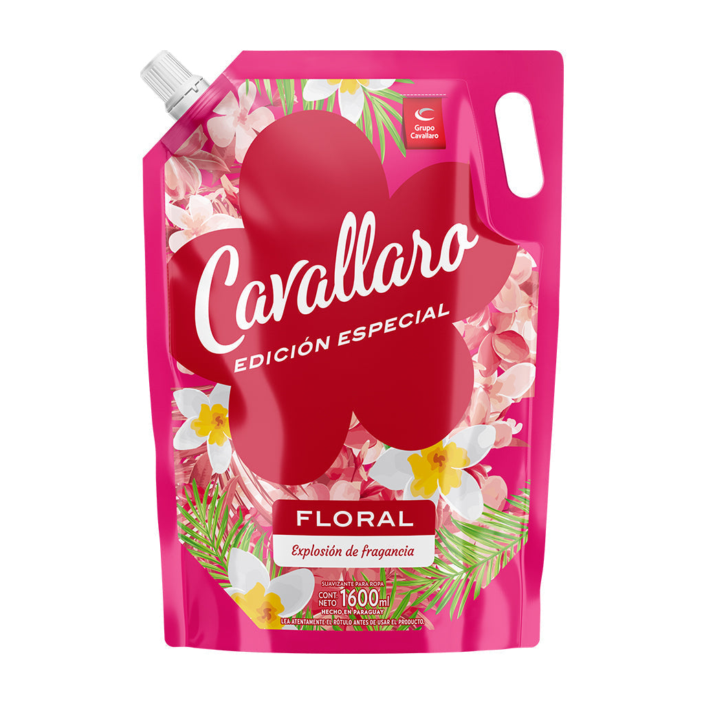 Suavizante Cav Tropical Edicion Especia 1600ml
