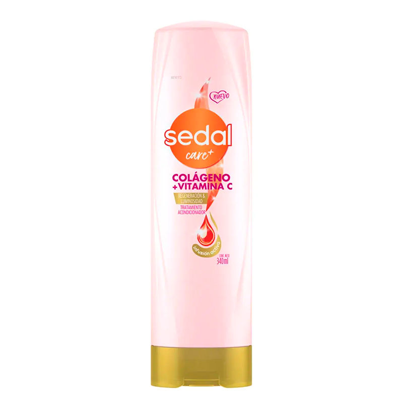 Acondicionador Sedal Colageno y Vit C 340ml