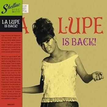 Evillita la Lupe 100 Un