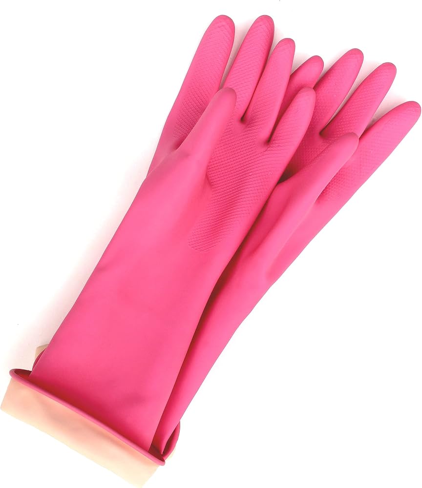 Guantes de Goma Pequeño