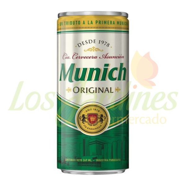 Munich Original 269cc