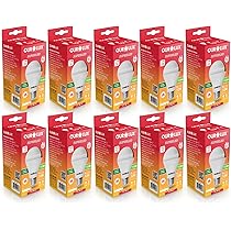Foco Bulbo Superled Oro 12w Bivolt 6500k
