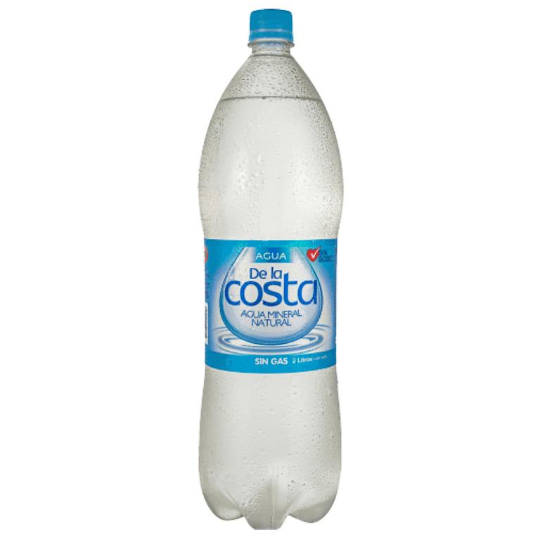 Dasani Agua Mineralizada sin Gas Pet 3L