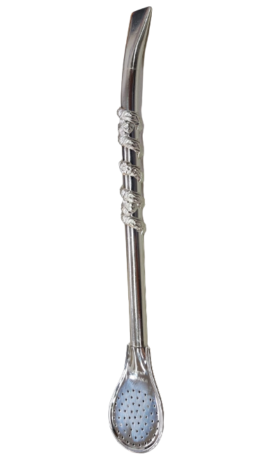 Bombilla Alpaca P1200 19cm