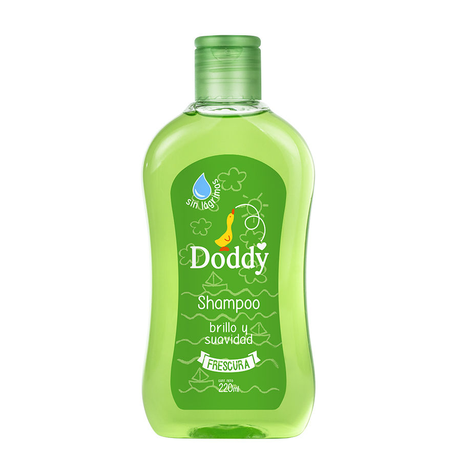 Shampoo Doddy Frescura 200g
