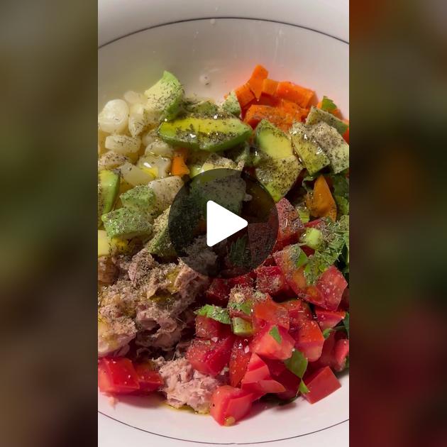 Sun Ensalada de Atún con Choclo Abre Facil