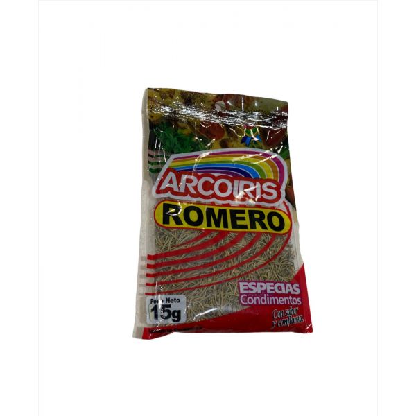 Romero Arco Iris 15g
