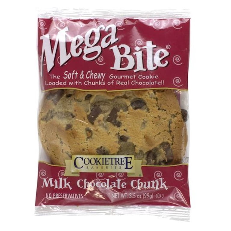 Chupetin Mega Cookies 50un