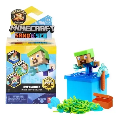 Juguete Sorpresa Minecraft