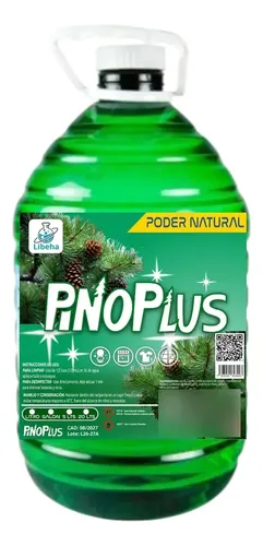 Yuyo Desinfectante Pino 5L