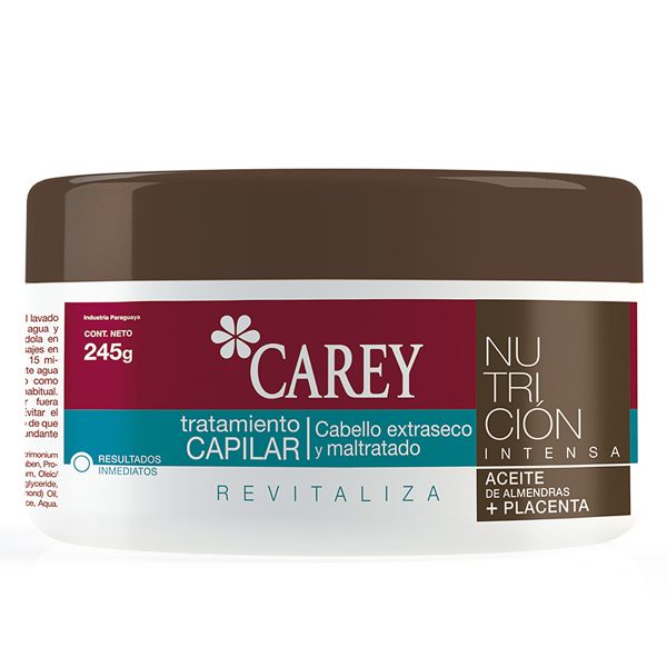 Carey Tratamiento Capilar Cabernet Ex
