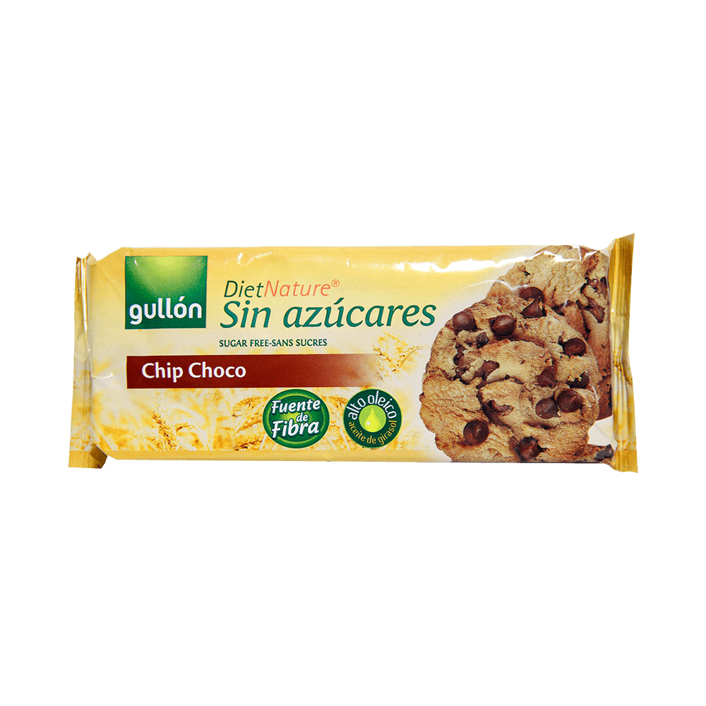 Galletita Gullon Diet Nature sin Azucares de 125 gr