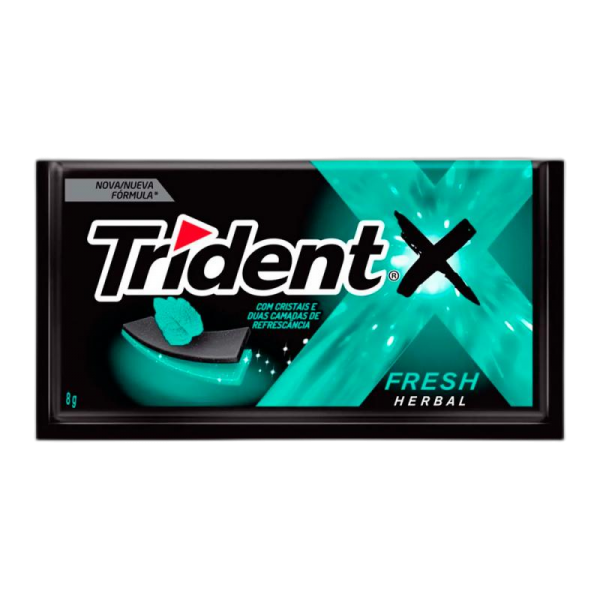 Trident Herbal Fresh 32g