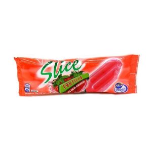 Slice Frutilla con Fruta 70cc