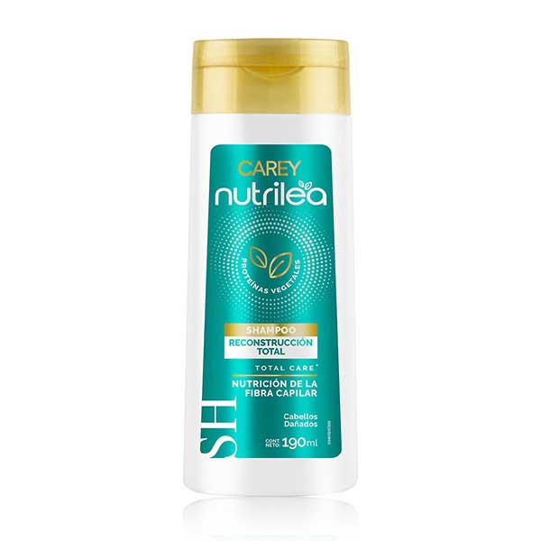 Shampoo Nutrilea Reconst Tot 190ml