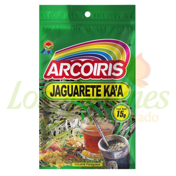 Jaguarete Kaa Arco Iris 15g