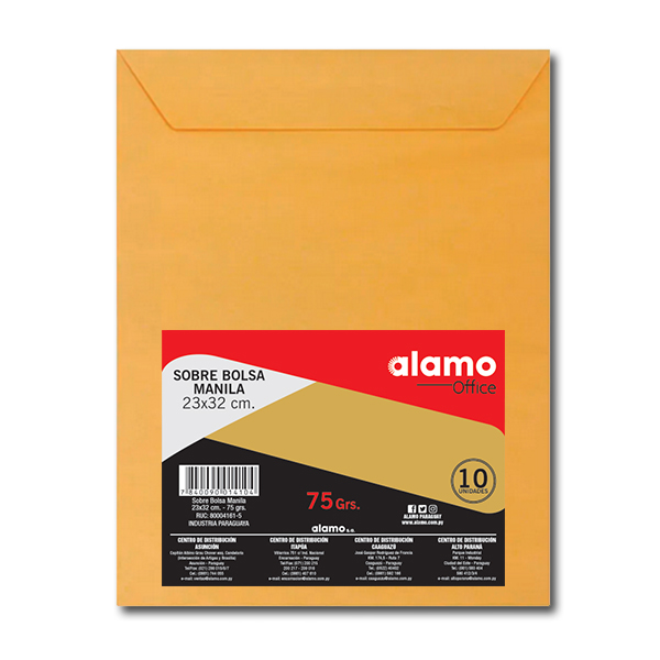 Blister Sobres Bolsa x x10 20cm 28cm