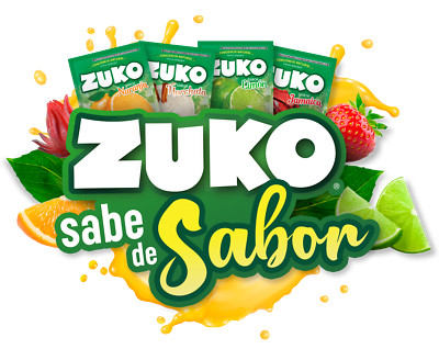Zuko Tres Sabores 2L