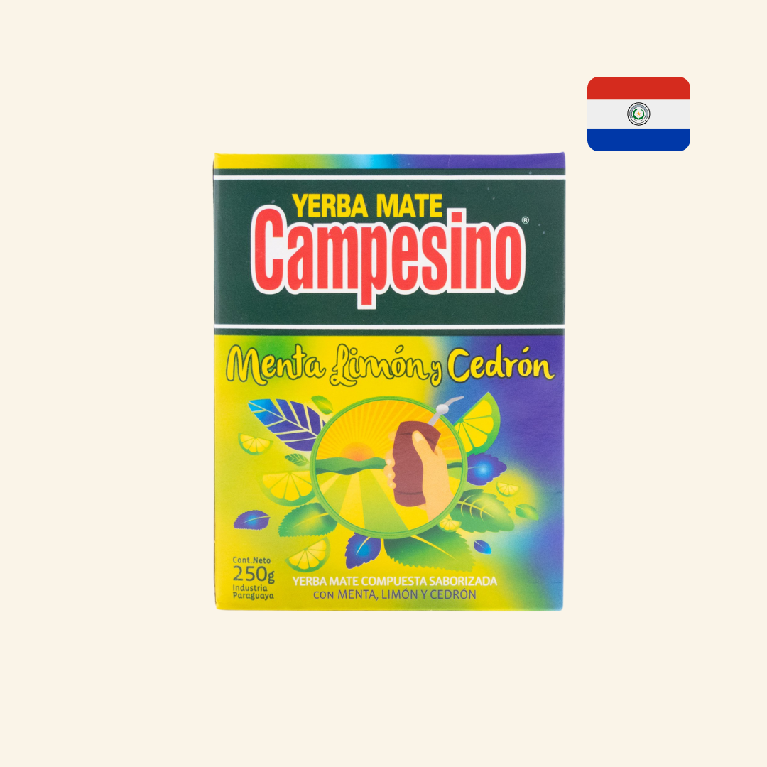 Camp. Menta Limón y Cedron 250g