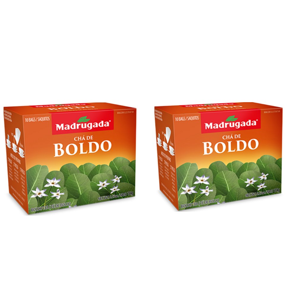 Te Boldo 20 Sac 40g