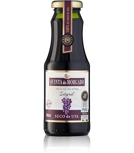 Suco de Uva Quinta Do Morgado 1L