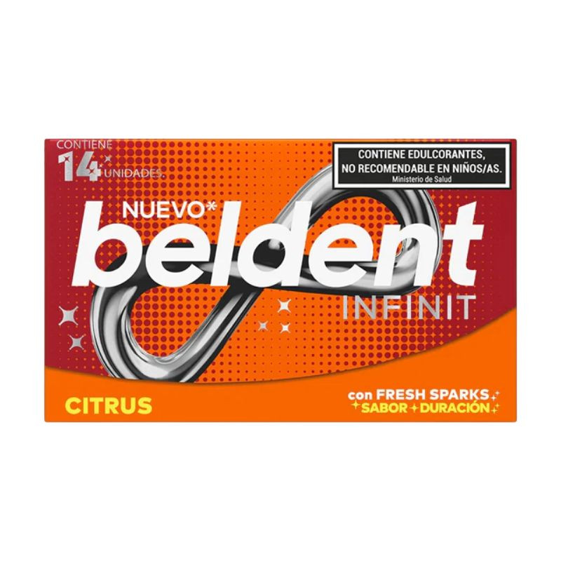 Beldent Infinit Citrus