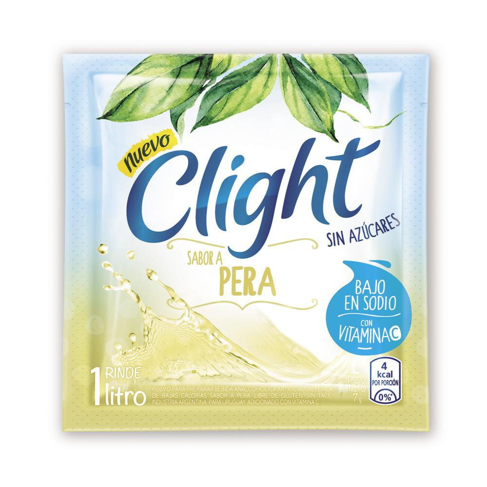 Clight Sabor Pera 8g