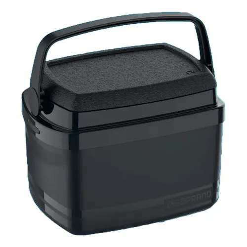 Soprano Conservadora Negro 12L
