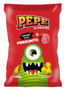 Pepe By Kracos Presunto 100g