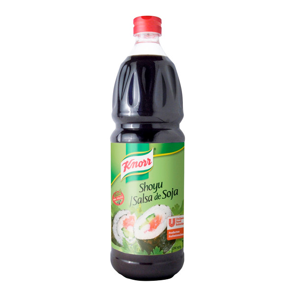 Salsa de Soja 1L