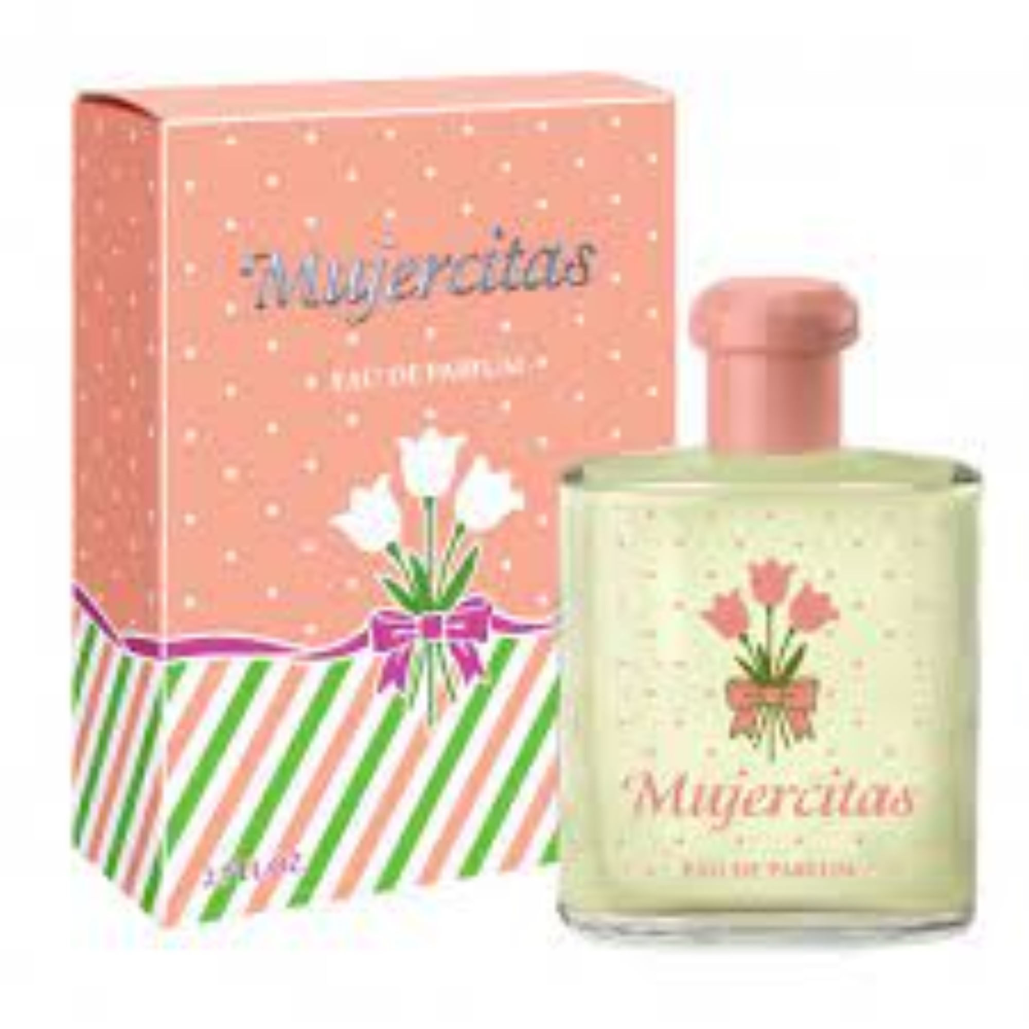 Mujercitas Edt 80ml