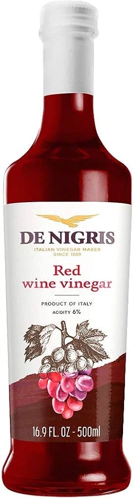 Vinagre Abadia Vino Tinto 500ml
