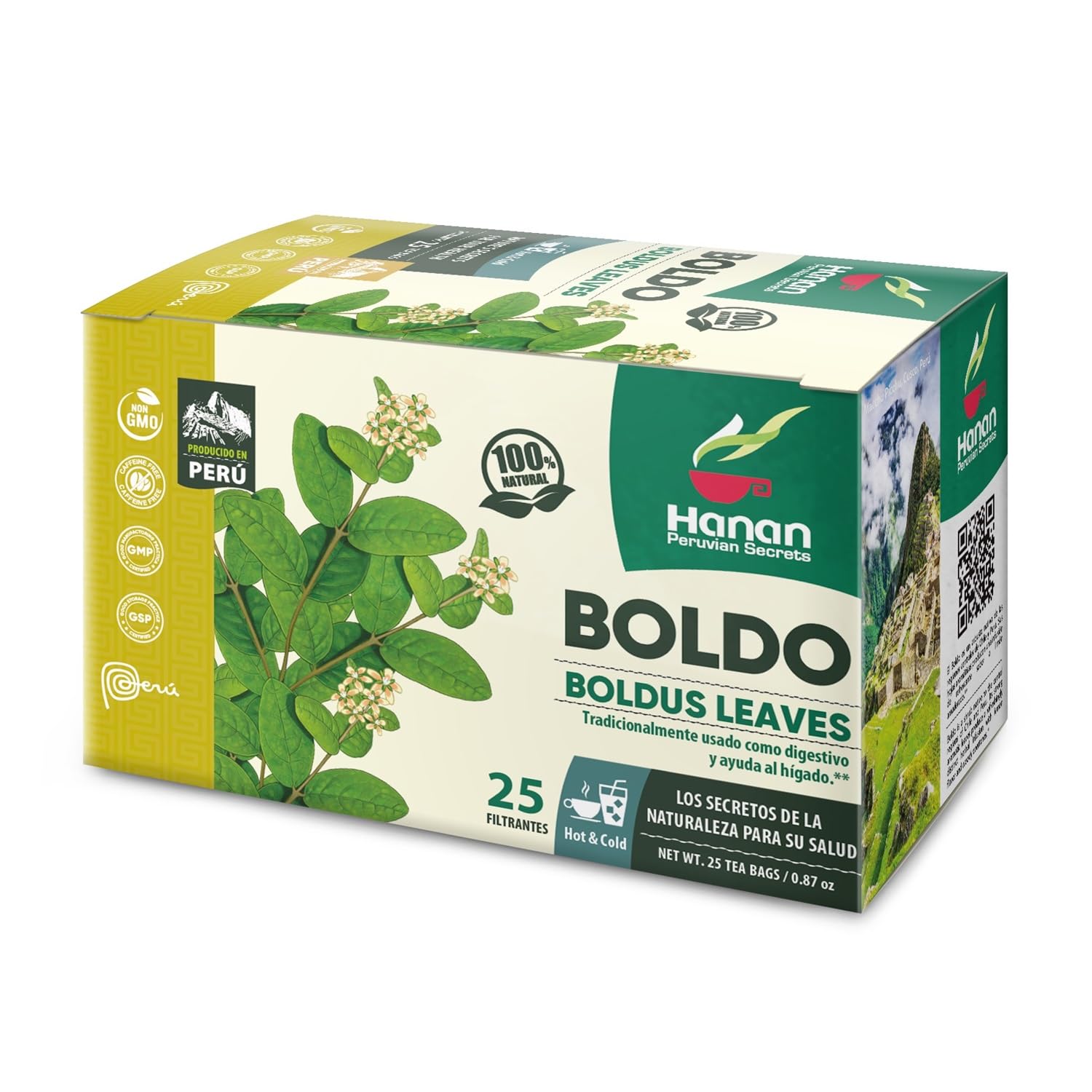 Boldo x 50g