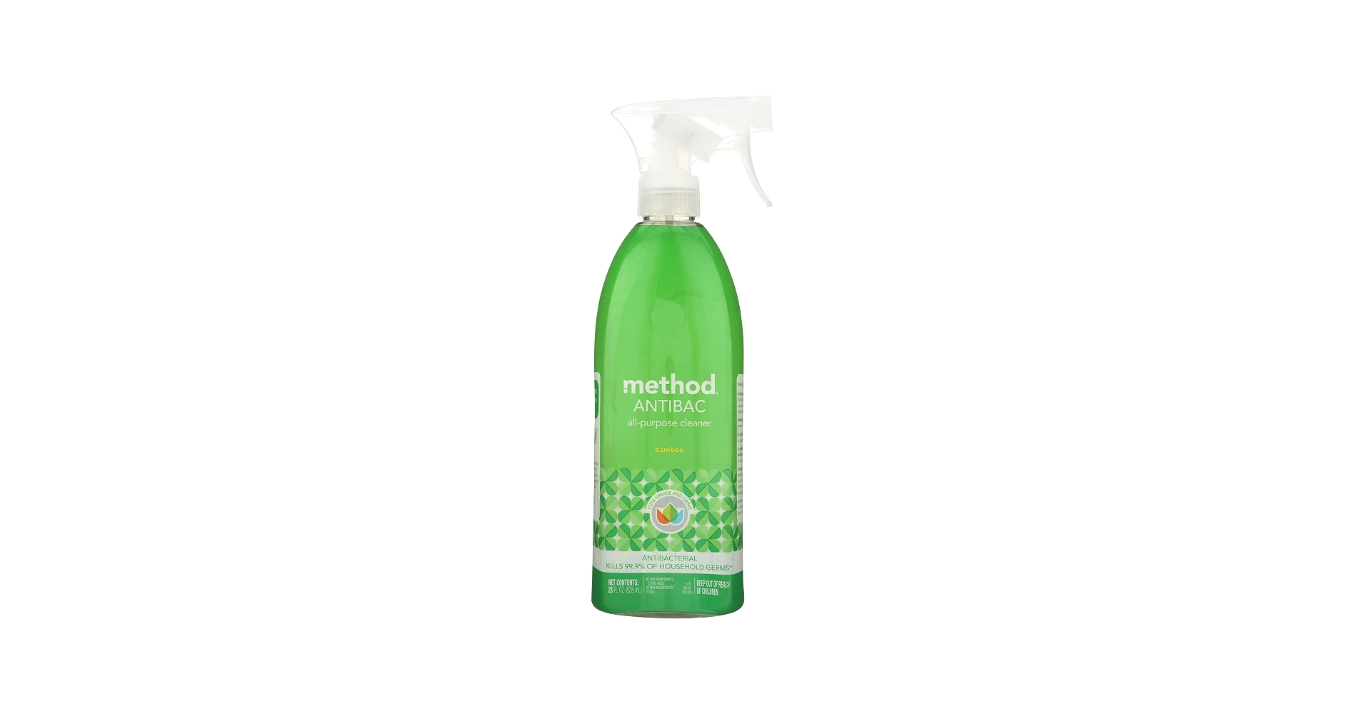 Yuyo Desinfectante Bambu 1L