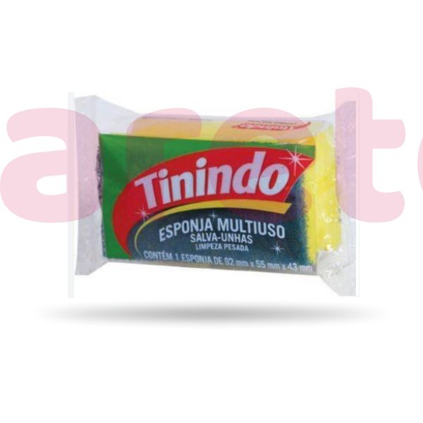 Esponja Tinindo Salva Una 3m