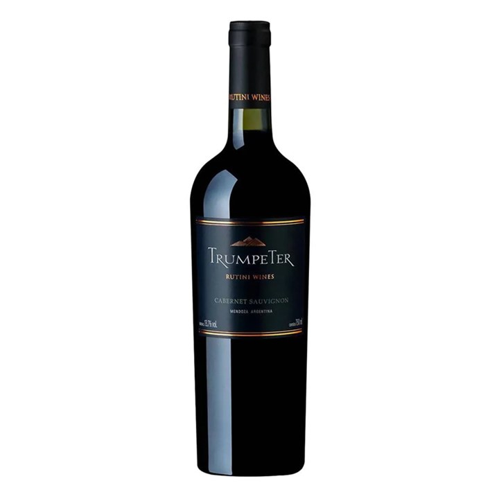 Vino Trumpeter Cabernet Suavig. 6x75