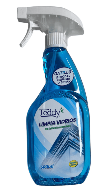 Yuyo Limpia Vidrios C Gatillo 500ml
