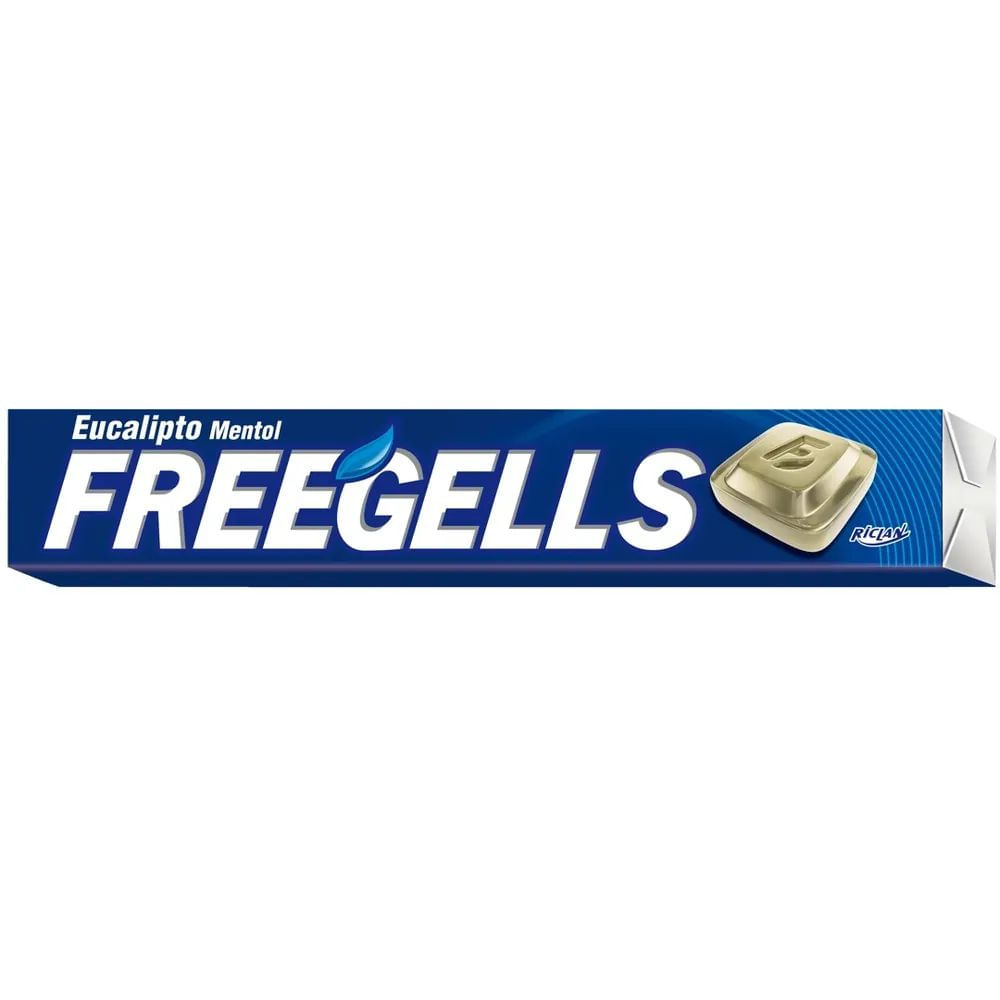 Freegells Eucalyptus 27,9g