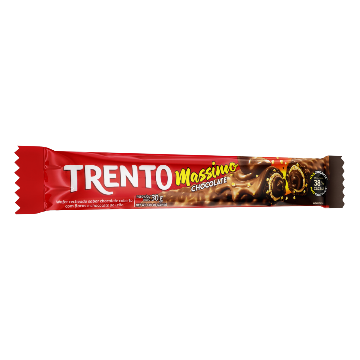 Chocolate Trento Massimo Chocolate 25g