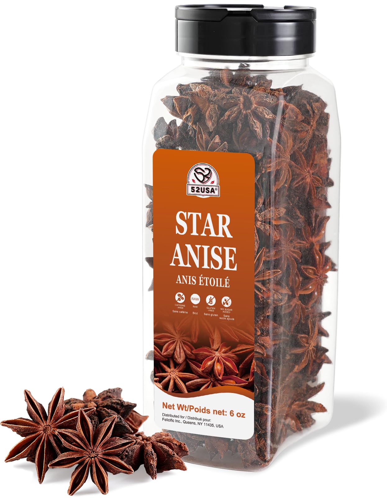 Anís (50g x 20)